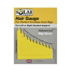 Инструмент для измерения длины волоса Solar Hair Gauge